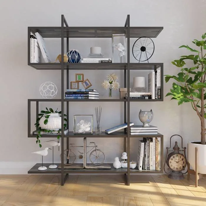 Top 10+ Mẫu kệ sắt decor giá rẻ và đẹp mê hồn