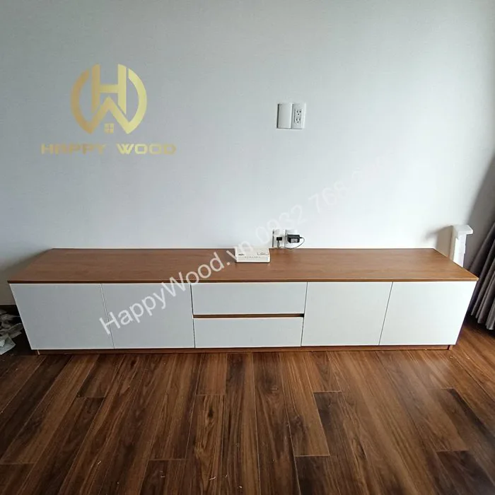 KỆ TIVI GỖ CÔNG NGHIỆP CHỐNG TRẦY KỆ TIVI GỖ CÔNG NGHIỆP CHỐNG TRẦY
