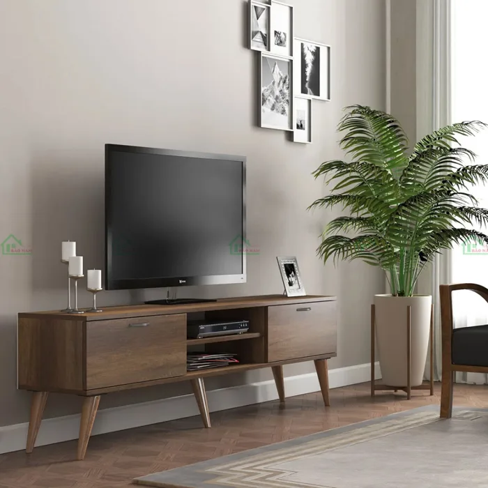 MẪU KỆ TIVI GỖ CÔNG NGHIỆP MDF CÓ CHÂN ĐẸP HIỆN ĐẠI PK26 MẪU KỆ TIVI GỖ CÔNG NGHIỆP MDF CÓ CHÂN ĐẸP HIỆN ĐẠI PK26