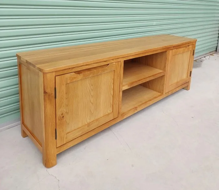 Kệ tivi 2 cánh Montana gỗ sồi Mỹ tự nhiên – EU FURNITURE VIET NAM CO.,LTD Kệ tivi 2 cánh Montana gỗ sồi Mỹ tự nhiên – EU FURNITURE VIET NAM CO.,LTD