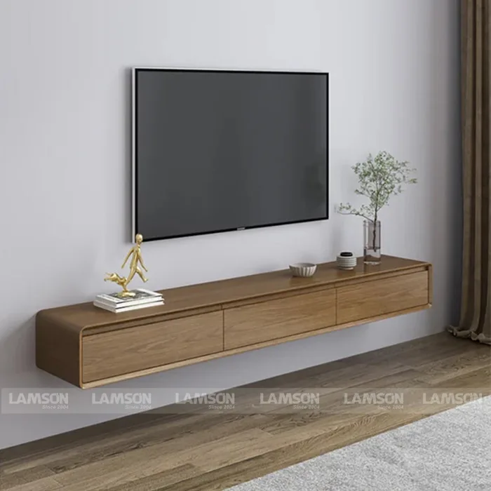 Kệ Tivi Treo Tường Decor #01 | Nội Thất Lam Sơn
