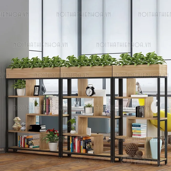 Kệ trang trí KTT11 Kệ trang trí KTT11