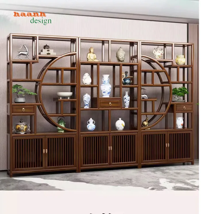 Kệ trang trí giả cổ không gian sống bằng hơi thở thời gian-KTT 005 Kệ trang trí giả cổ không gian sống bằng hơi thở thời gian-KTT 005