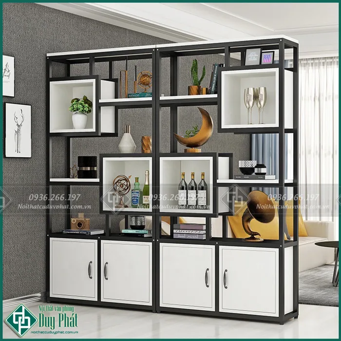 KỆ TRANG TRÍ 02 KỆ TRANG TRÍ 02