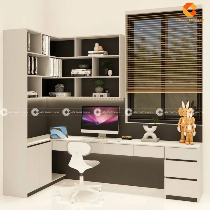 150+ mẫu bàn học có kệ sách cho bé đẹp, an toàn - mẫu mới 150+ mẫu bàn học có kệ sách cho bé đẹp, an toàn - mẫu mới