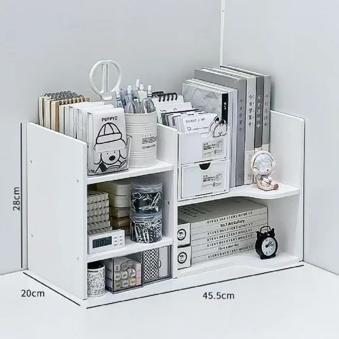Kệ Để Bàn mini COLEEN Sắp Xếp Decor Trang Trí Bàn Học Kệ Để Bàn mini COLEEN Sắp Xếp Decor Trang Trí Bàn Học