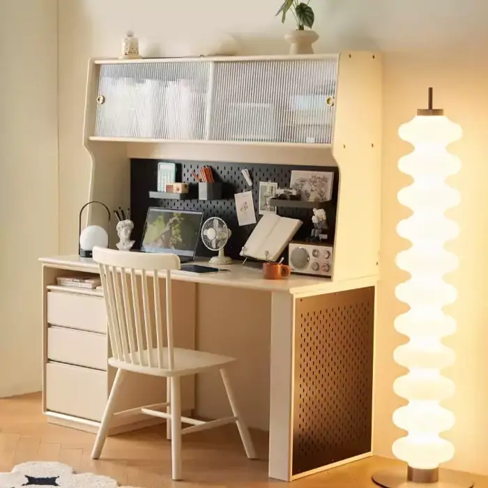 Bàn Học Thiết Kế Tích Hợp Kệ Tủ Trang Trí Decor TOGI Smart BHM088 - Togismart Bàn Học Thiết Kế Tích Hợp Kệ Tủ Trang Trí Decor TOGI Smart BHM088 - Togismart