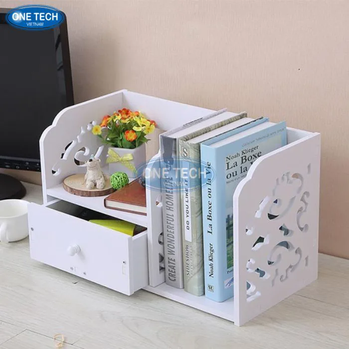 Gợi ý 10+ mẫu kệ decor bàn học tiện ích, thông minh nhất Gợi ý 10+ mẫu kệ decor bàn học tiện ích, thông minh nhất