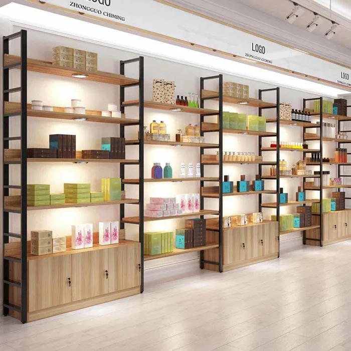 Các tiêu chuẩn thiết kế tủ kệ trưng bày trong showroom