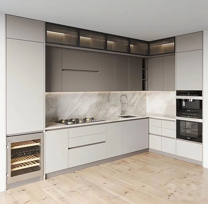 Tủ Bếp Gỗ Công Nghiệp 423T| Tủ Bếp Đẹp Kiểu Dáng Sang Trọng Tủ Bếp Gỗ Công Nghiệp 423T| Tủ Bếp Đẹp Kiểu Dáng Sang Trọng