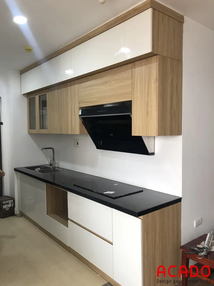 80 Hình Ảnh Các Loại Tủ Bếp Nấu ăn Gỗ Công Nghiệp Đẹp Với Mọi Căn Bếp 80 Hình Ảnh Các Loại Tủ Bếp Nấu ăn Gỗ Công Nghiệp Đẹp Với Mọi Căn Bếp