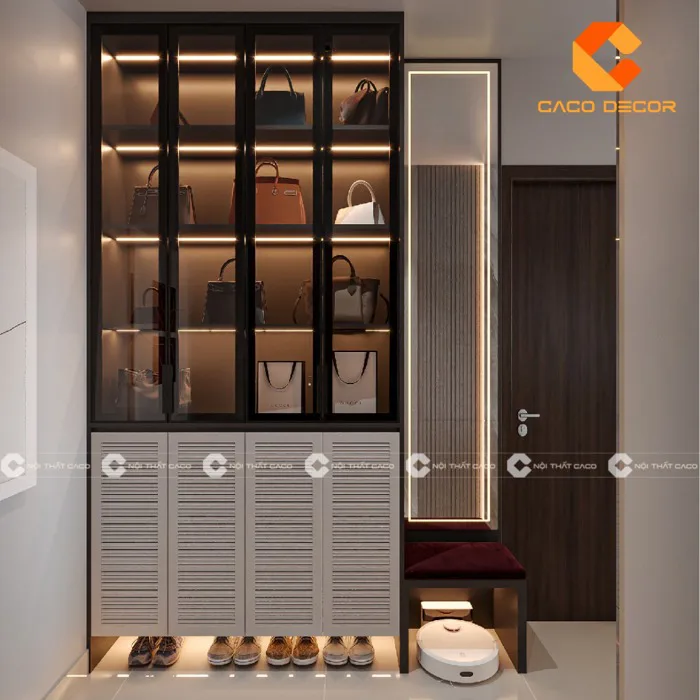 Tổng hợp 49+ mẫu kệ để giày thông minh giá rẻ, chất lượng