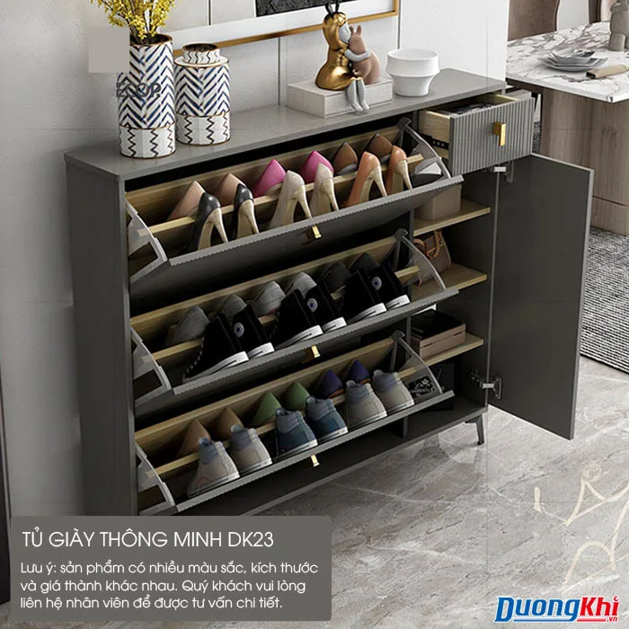Tủ giày thông minh DK23