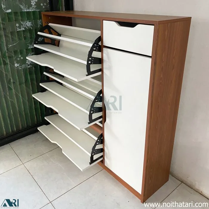 Tủ giày thông minh 1m2 - AS12-02