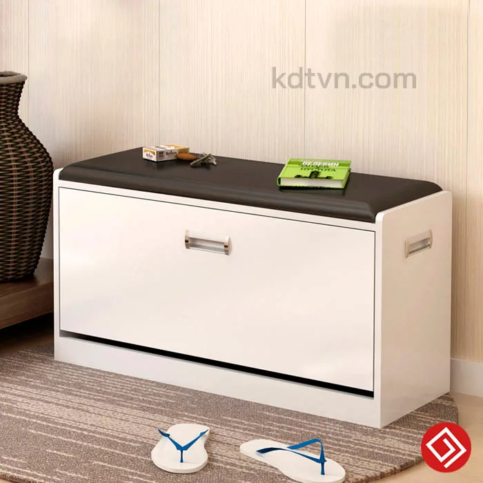 Kệ Để Giày Thông Minh Kiêm Ghế Ngồi TG01 | KDTVN