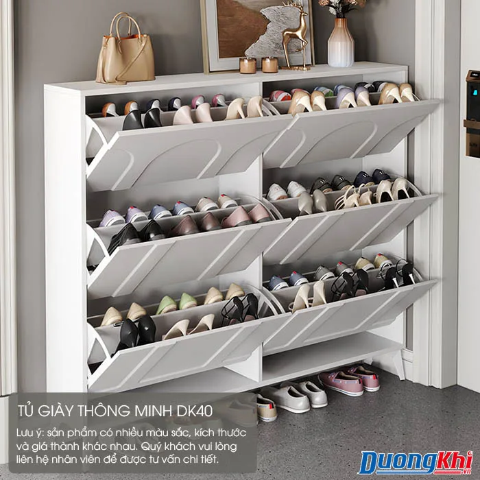 Tủ để giày thông minh DK40