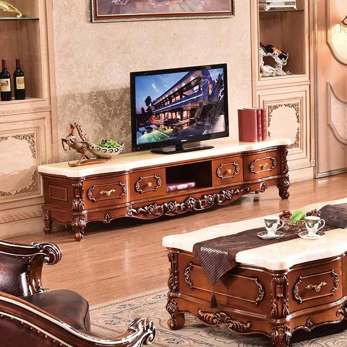Top 15 Mẫu Kệ Tivi Tân Cổ Điển Đẹp Nhất cho ngôi nhà của bạn