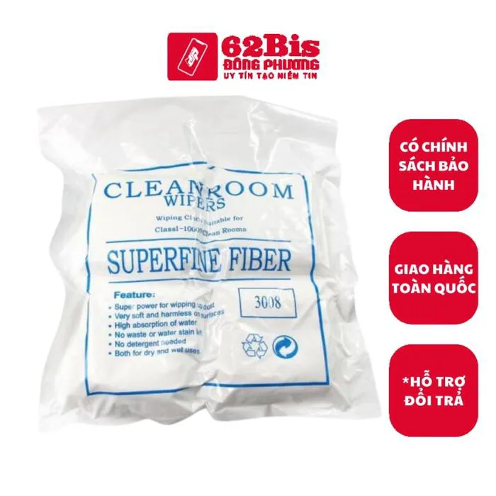 Khăn Lau Màn Hình 100m (loại xịn)