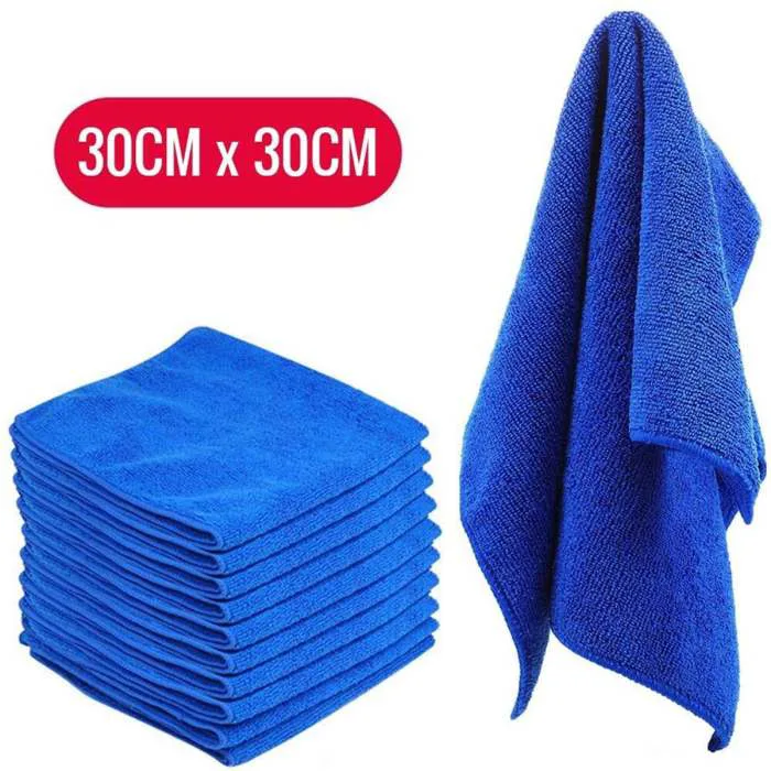 Khăn lau bàn, khăn lau nhà bếp, khăn lau quán ăn 30x30FBZ lỗi viền may |  Lazada Việt Nam