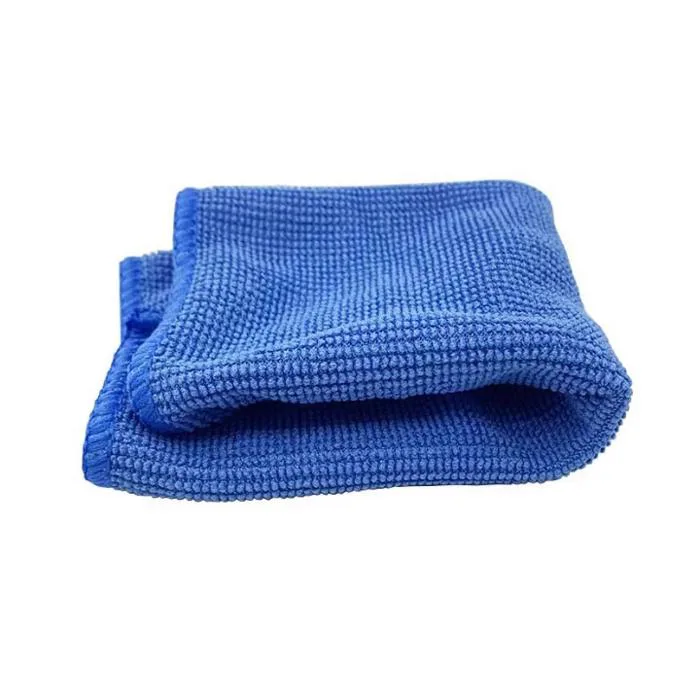 Khăn Lau Màn Hình Laptop, Màn Hình Máy Tính, Điện Thoại, Ống Kính Máy Ảnh  Vải Sợi Dệt 15x15cm
