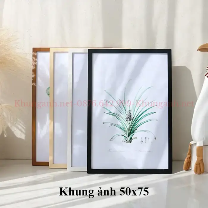 Khung ảnh 50x75 cm treo tường