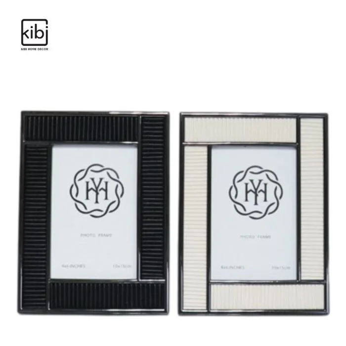 KHUNG ẢNH DA CAO CẤP KA02 | KIBI HOME DECOR