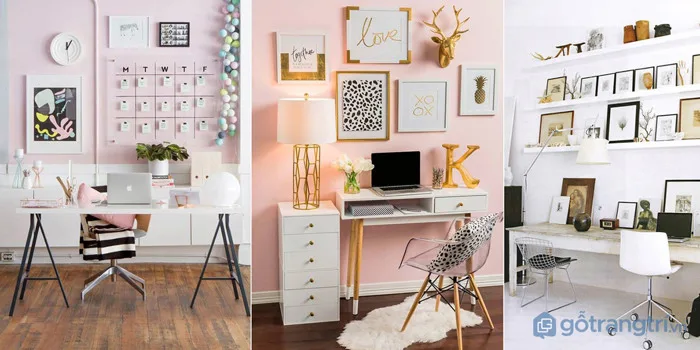 Khung ảnh trang trí bàn làm việc và tất cả những gì bạn muốn biết
