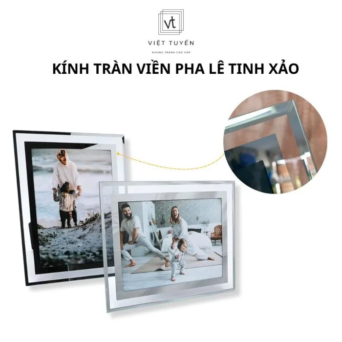 Khung Tranh Việt Tuyến