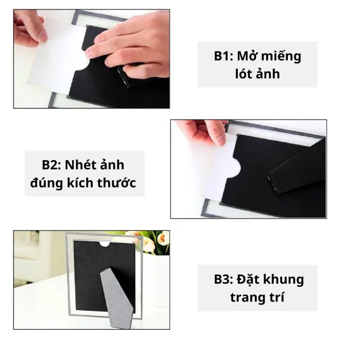 Khung Tranh Việt Tuyến