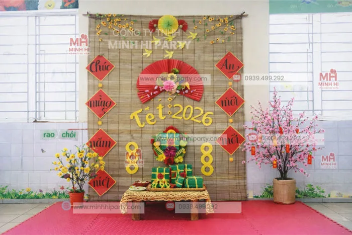 30 Mẫu Trang Trí Tết 2026 Đẹp, Độc Đáo Và Ý Nghĩa – Hòa Quyện Giữa Truyền  Thống & Hiện Đại