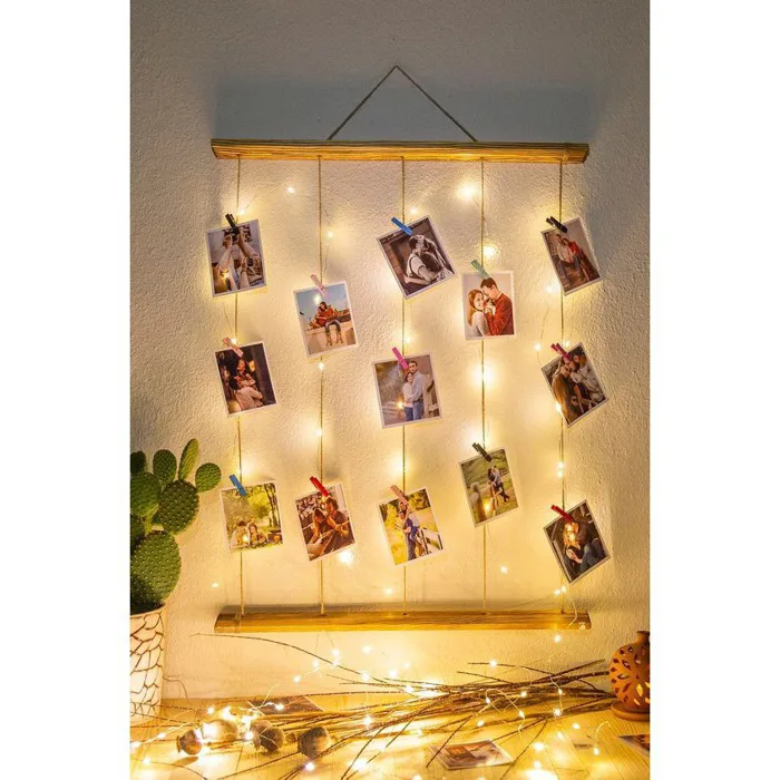 khung treo ảnh decor trang trí lớp học phòng cưới quán cafe