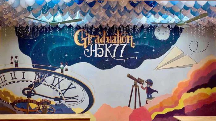 100+ Ý Tưởng Trang Trí Lớp Chụp Kỷ Yếu Siêu Đỉnh, Siêu Chất 2026 - KỶ YẾU  BFFMEDIA