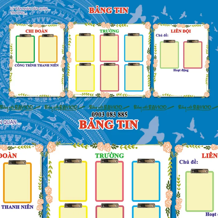 khung-vien-trang-tri-bang-tin-1