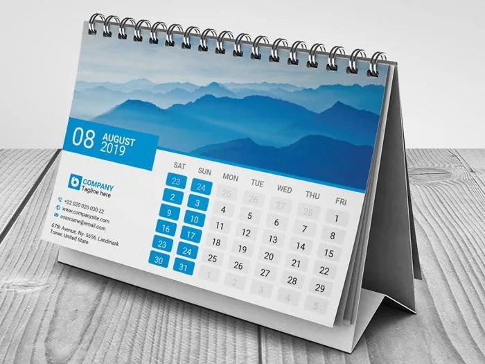 Giới thiệu 40+ mẫu lịch để bàn đẹp năm 2027 sáng tạo Giới thiệu 40+ mẫu lịch để bàn đẹp năm 2027 sáng tạo