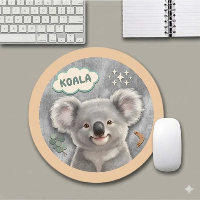 Tấm Lót Chuột Cute Hoạt Hình Mini Chống Trượt Gía Rẻ/Mouse Pad Mini Decor  Bàn Học / Văn Phòng Cho Laptop, PC | Grid Setu | Lazada Việt Nam