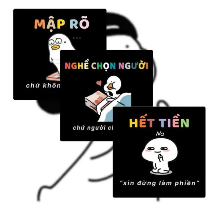 Lót Chuột Meme Hài Hước Chống Trượt – Mouse Pad Mini Decor Bàn Học / Văn  Phòng Cho Laptop, PC | Grid Setup | Lazada Việt Nam