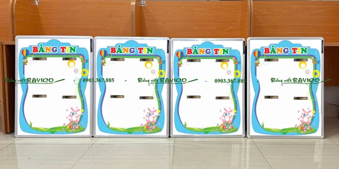 Bảng Tin Mầm Non (M01) - Bảng Treo Tường I Freeship Tại TP.HCM Bảng Tin Mầm Non (M01) - Bảng Treo Tường I Freeship Tại TP.HCM