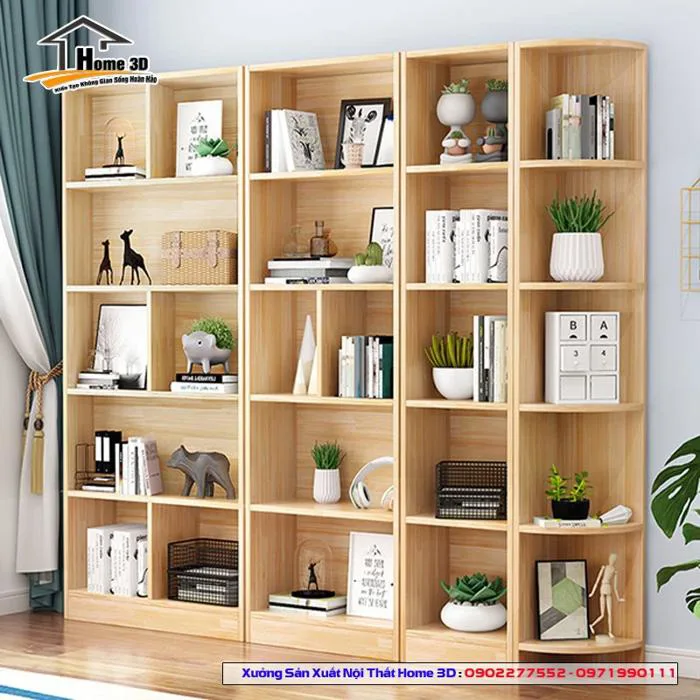 Giá Mẫu Kệ Để Sách Đẹp Giá Rẻ Home 3D Gỗ Công Nghiệp Tại Hà Nội Giá Mẫu Kệ Để Sách Đẹp Giá Rẻ Home 3D Gỗ Công Nghiệp Tại Hà Nội