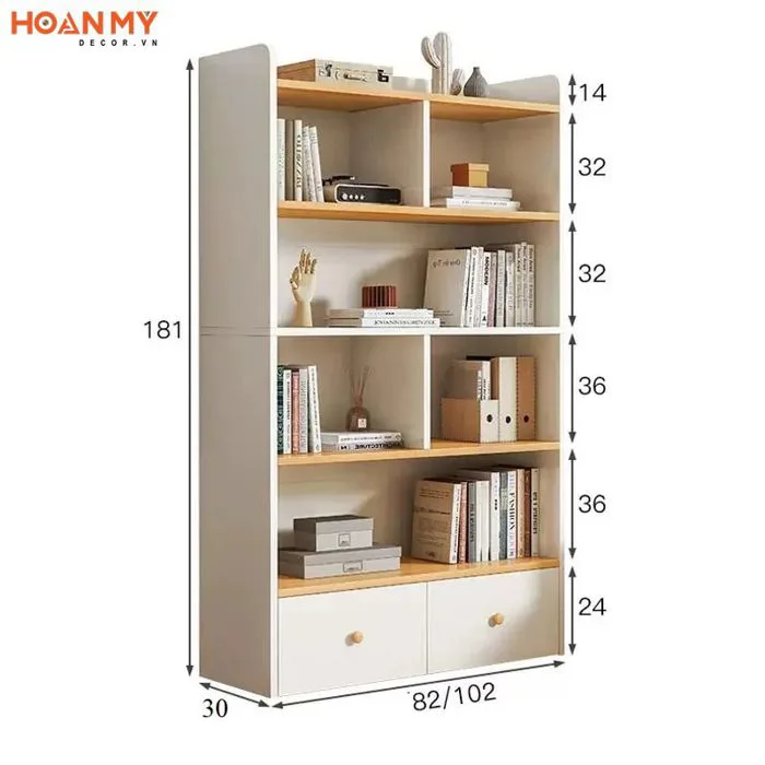 TOP #30 Mẫu Kích thước kệ sách Tiêu chuẩn - Đẹp nhất 2026 TOP #30 Mẫu Kích thước kệ sách Tiêu chuẩn - Đẹp nhất 2026