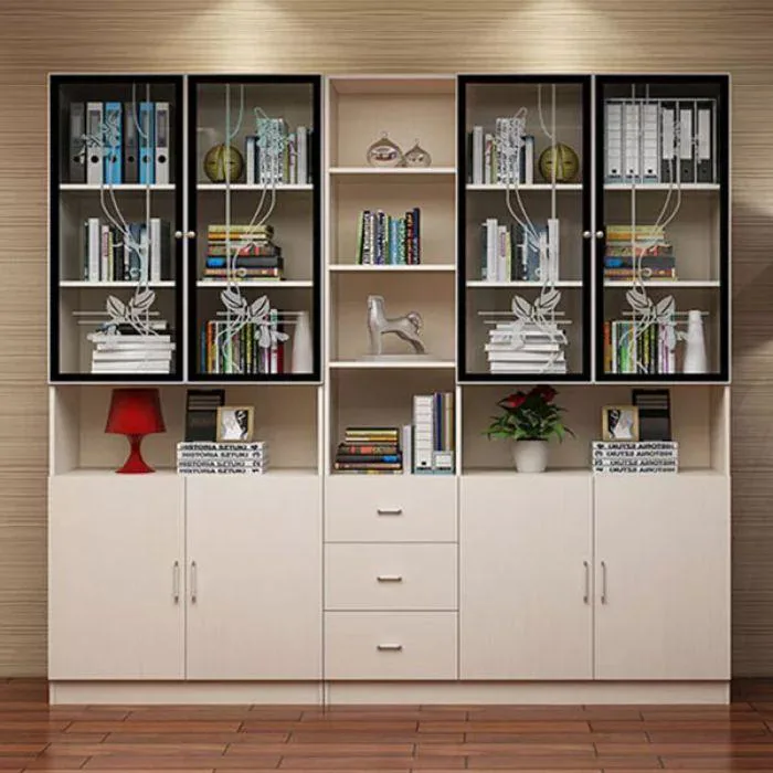 Top 5 mẫu tủ sách đẹp có kính rẻ nhất thị trường Top 5 mẫu tủ sách đẹp có kính rẻ nhất thị trường