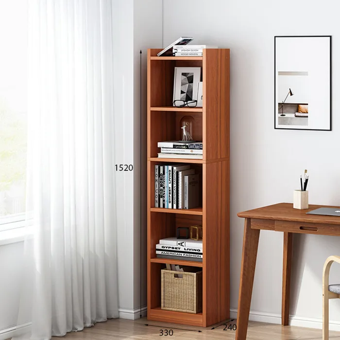 Kệ để sách đẹp kiểu dáng nhỏ gọn bằng gỗ GHT-234 Kệ để sách đẹp kiểu dáng nhỏ gọn bằng gỗ GHT-234