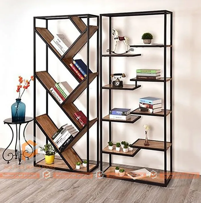 Tổng hợp những mẫu kệ sách đẹp - uy tín giá rẻ Tổng hợp những mẫu kệ sách đẹp - uy tín giá rẻ