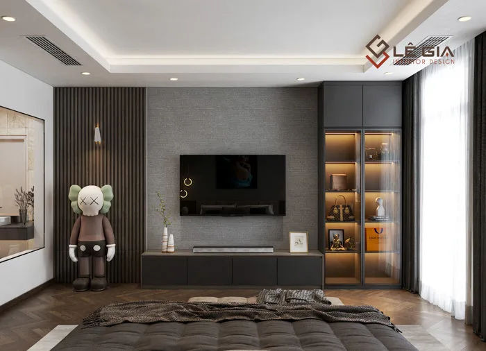 Kệ Tivi Hiện Đại KTV220 Sự Kết Hợp Hoàn Hảo Tinh Tế Tiện Nghi