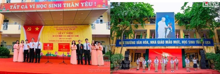 Top 99+ khẩu hiệu về trường học hạnh phúc mầm non đến đại học