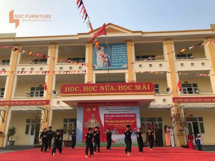 100 Khẩu hiệu trang trí trường học, mẫu tranh cổ động đẹp