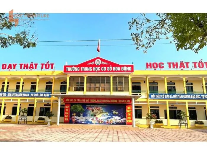 100 Khẩu hiệu trang trí trường học, mẫu tranh cổ động đẹp