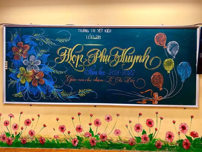 Hơn 100 mẫu trang trí bảng tổng kết ấn tượng và sáng tạo Hơn 100 mẫu trang trí bảng tổng kết ấn tượng và sáng tạo