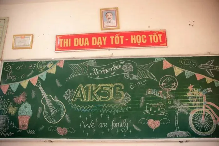 10+ ý tưởng trang trí bảng kỉ yếu độc đáo, ý nghĩa 10+ ý tưởng trang trí bảng kỉ yếu độc đáo, ý nghĩa
