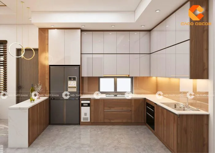 TOP Các Loại Tủ Bếp Hiện Nay Được Ưa Chuộng Nhất TOP Các Loại Tủ Bếp Hiện Nay Được Ưa Chuộng Nhất