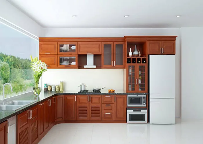 Các Mẫu Hình Tủ Bếp Phổ Biến Nhất Hiện Nay Các Mẫu Hình Tủ Bếp Phổ Biến Nhất Hiện Nay